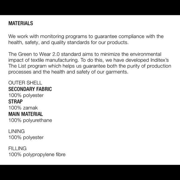 ✨SALE✨Zara quilted backpack ✨SALE✨ - Picture 7 of 8